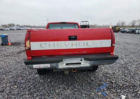 1994 Chevrolet Gmt-400 C2500 из США, поврежденный, VIN 1GCGC24F7RE309299